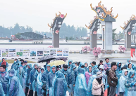 壁垒之祖,探寻之旅!齐长城山野徒步主题活动在泰安举办(图3) 壁垒之祖,探寻之旅!齐长城山野徒步主题活动在泰安举办(图3)