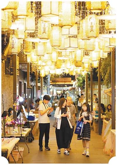 “文火慢炖” 融汇老味道与新活力(图2) “文火慢炖” 融汇老味道与新活力(图2)