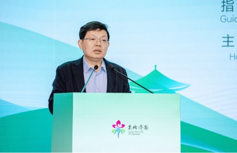 国际视野下的“泉・城文化景观”协同保护与活态传承主题系列活动在济启动(图3) 国际视野下的“泉・城文化景观”协同保护与活态传承主题系列活动在济启动(图3)