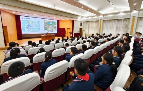 国际视野下的“泉・城文化景观”协同保护与活态传承主题系列活动在济启动(图8)