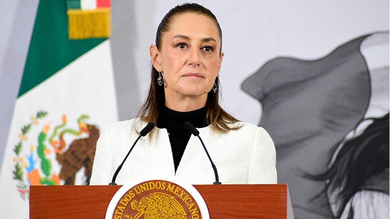 墨西哥总统：主张对话与合作 但主权不容谈判 - XCCX热点资讯网