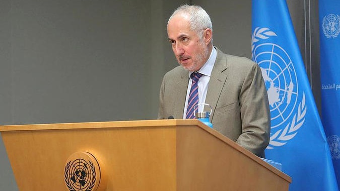 美国官宣“退群”已过两天 联合国：尚未收到美正式通知 - XCCX热点资讯网