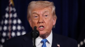 特朗普：“无论难易”都要得到格陵兰岛 - XCCX热点资讯网