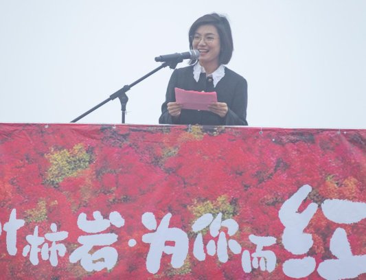 2025红叶柿岩“长城脚下红叶浓”第五届红叶季正式启幕(图5)