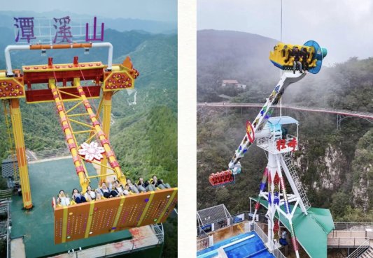 向云端！潭溪山做大“山水度假文章”，打造云端深度体验游(图5)