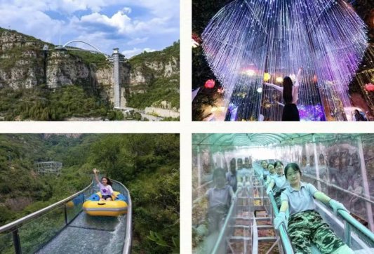 向云端！潭溪山做大“山水度假文章”，打造云端深度体验游(图4)