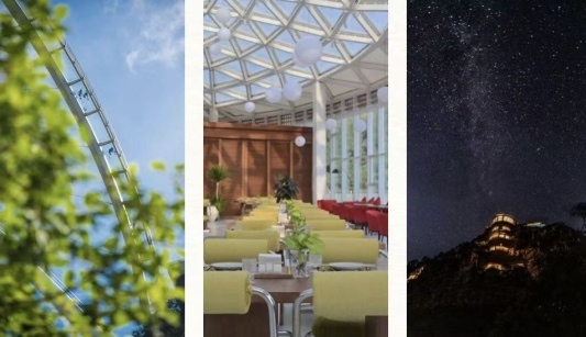 向云端！潭溪山做大“山水度假文章”，打造云端深度体验游(图19)