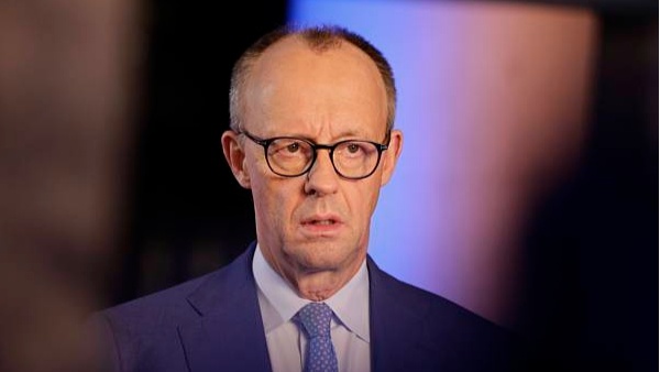 德国总理：欧洲“多国部队”若驻军乌克兰需俄罗斯同意 - XCCX热点资讯网