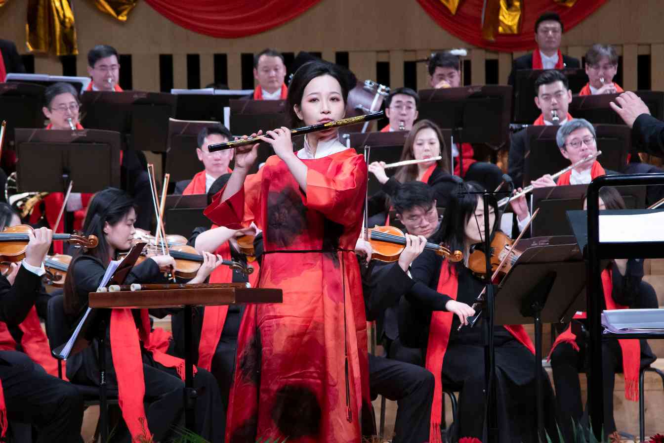 2026泉城新年音乐会圆满落幕(图3)