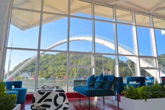 中秋国庆喜相逢，假期乐游潭溪山！高空体验开启“尖叫模式”，抓紧来打卡！(图15)