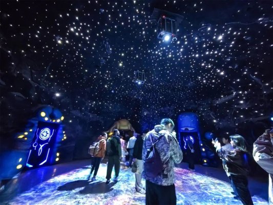 中秋国庆喜相逢，假期乐游潭溪山！高空体验开启“尖叫模式”，抓紧来打卡！(图11)