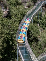 中秋国庆喜相逢，假期乐游潭溪山！高空体验开启“尖叫模式”，抓紧来打卡！(图13)