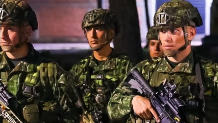 哥伦比亚国防部呼吁全国各界维护国家统一与社会稳定 - XCCX热点资讯网