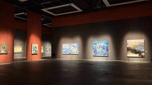 齐白石在山东X《大染坊》 顶流梦幻联动 山东美术馆邀您艺术跨 - XCCX热点资讯网