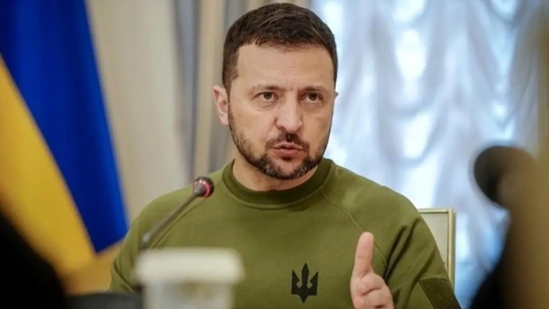 泽连斯基：乌克兰全力推动恢复战俘交换工作 - XCCX热点资讯网