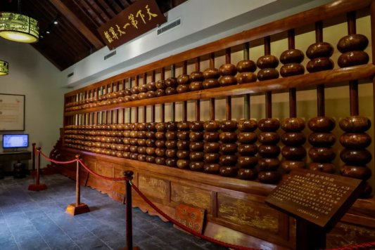 国庆出游必收藏！台儿庄古城不得不看的文化展馆打卡指南！(图5)