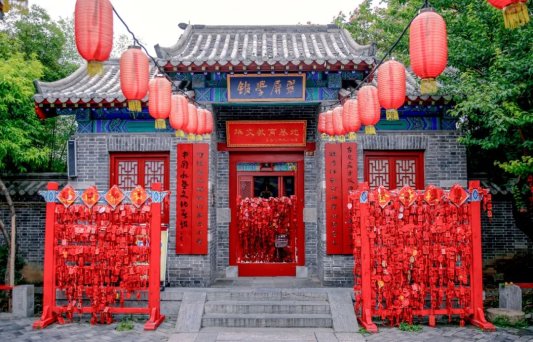 国庆出游必收藏！台儿庄古城不得不看的文化展馆打卡指南！(图11)