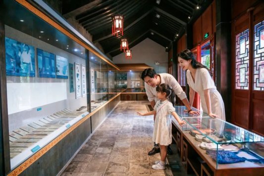 国庆出游必收藏！台儿庄古城不得不看的文化展馆打卡指南！(图12)