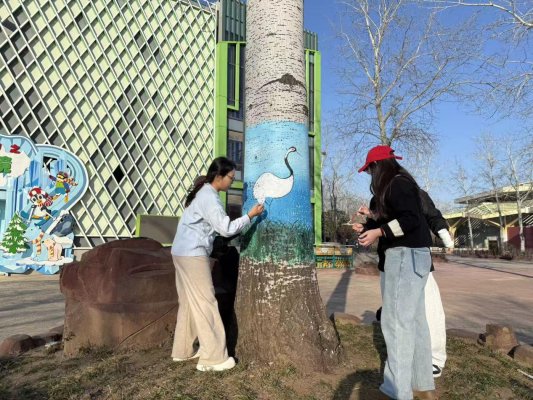 萌虎“糖糖”送福来，爪印成章迎新年(图7)