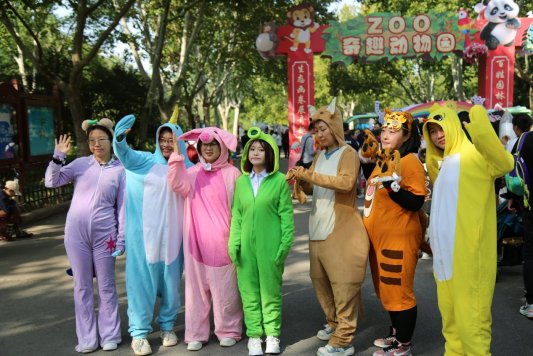 假期观：济南动物园推出奇趣科普游园会(图2)