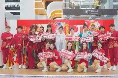 济南地铁4号线开通，直达济南融创乐园欢乐之境！(图2)