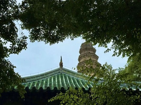 烟雨灵岩，温情不减！免费雨衣+暖心梨汤，双节演出全部照常！(图9)