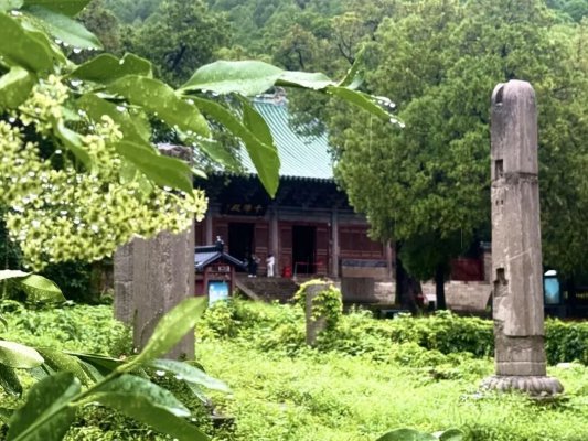 烟雨灵岩，温情不减！免费雨衣+暖心梨汤，双节演出全部照常！(图12)
