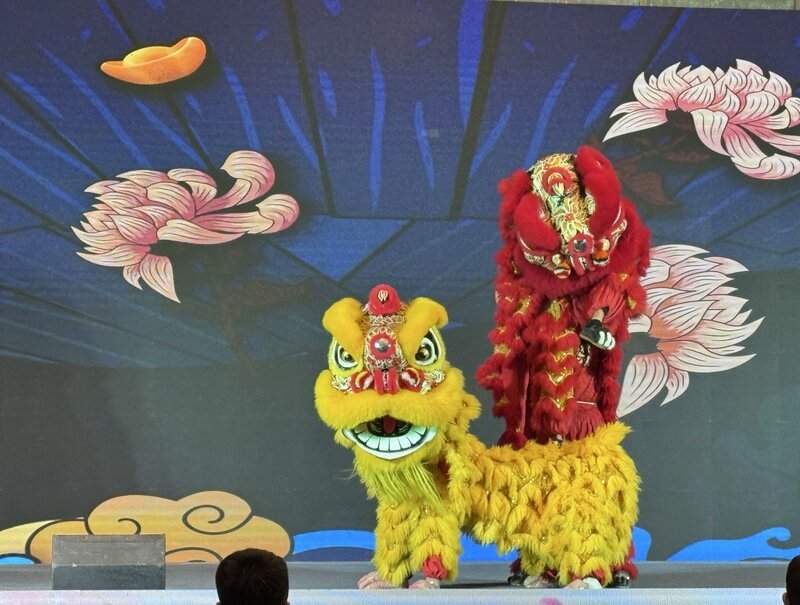 文武佛山 暖冬邀约！2025佛山文化旅游（济南）推介会举行(图2)