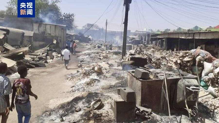 苏丹西部城市遭无人机袭击 造成至少17人死亡 - XCCX热点资讯网