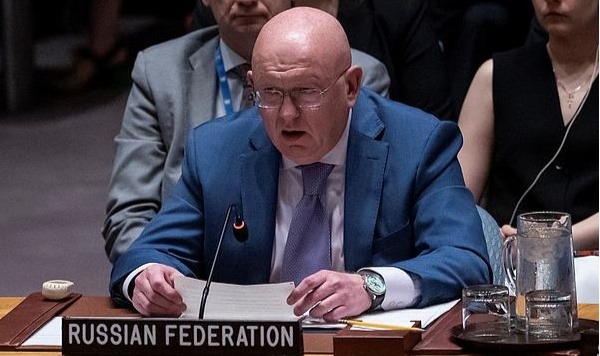 俄常驻联合国代表：美在委海岸实施封锁是侵略行为 - XCCX热点资讯网