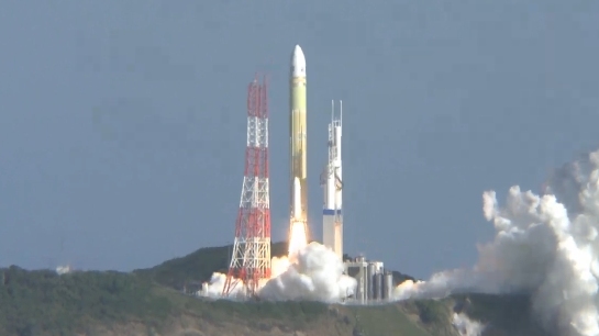 日本H3火箭8号机发射任务失败 卫星未进入预定轨道 - XCCX热点资讯网