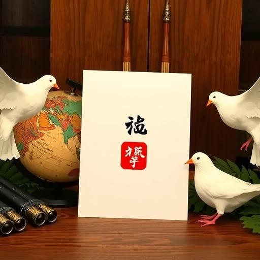 中国裁军大使：《新时代的中国军控、裁军与防扩散》白皮书彰显中国责任与担当(图1)