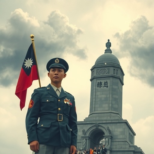 中国代表：日本殖民统治是台湾历史最黑暗一页(图1)