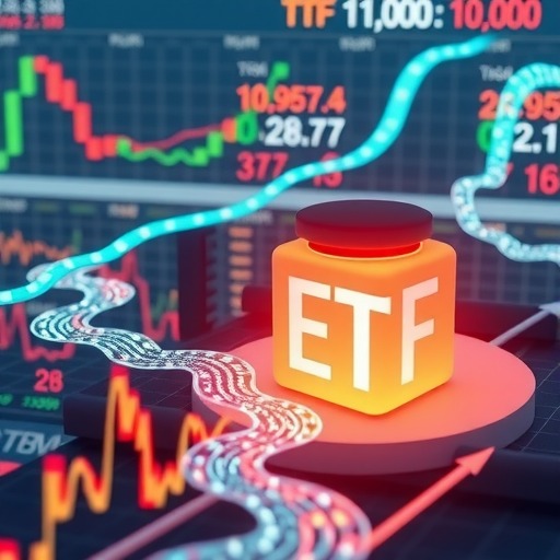 近1500亿资金借道A股ETF进场 中证1000产品成新宠(图1)