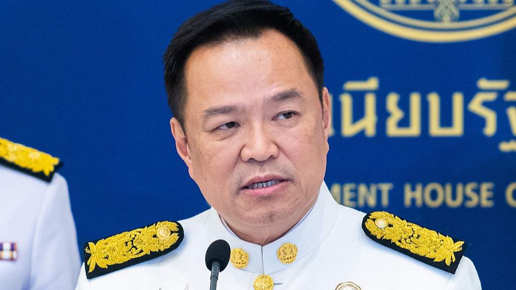 泰国总理称将继续采取军事行动 - XCCX热点资讯网