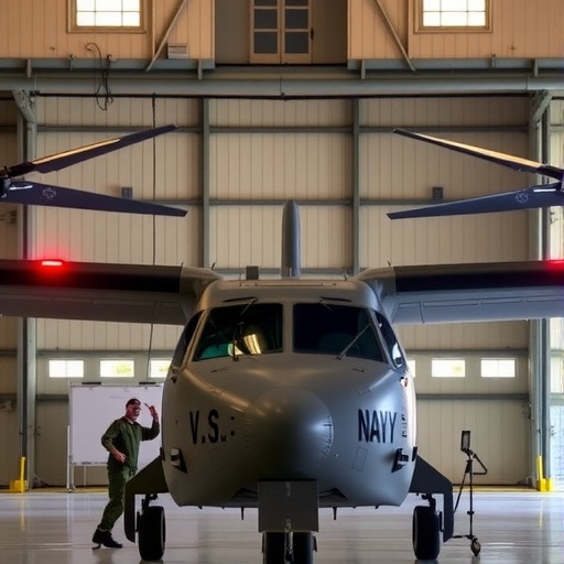 美海军调查认定V-22“鱼鹰”飞机存大量安全隐患(图1)