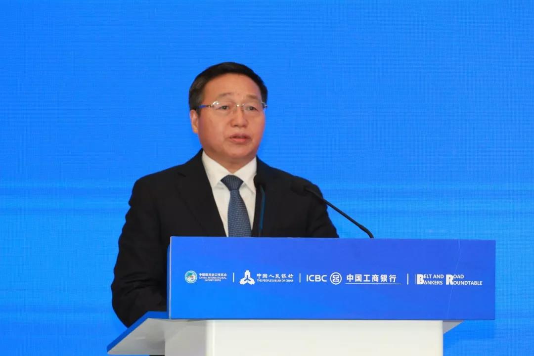 1573092078200163.jpg 工行成功举办进博会金融科技论坛(图2)