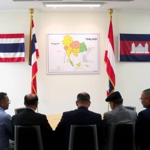 联合国呼吁泰国与柬埔寨缓和边境紧张局势(图1)