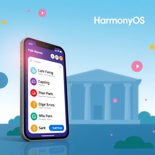 中信银行成为HarmonyOS首批合作商业银行(图2)