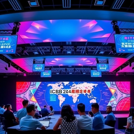 工行领先科技成果闪耀世界智能大会(图2)
