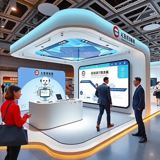 中国银行参展第五届世界智能大会(图2)