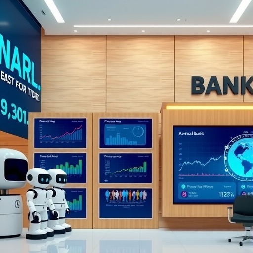 解读上市银行年报：金融科技赋能银行业转型(图1)