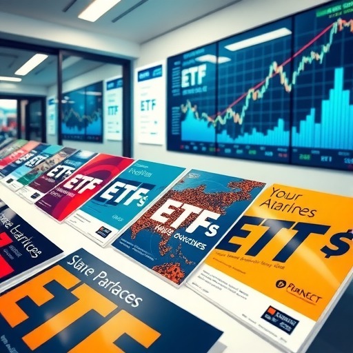 年内ETF发行持续火热 新增产品数量同比增加五成 - XCCX热点资讯网