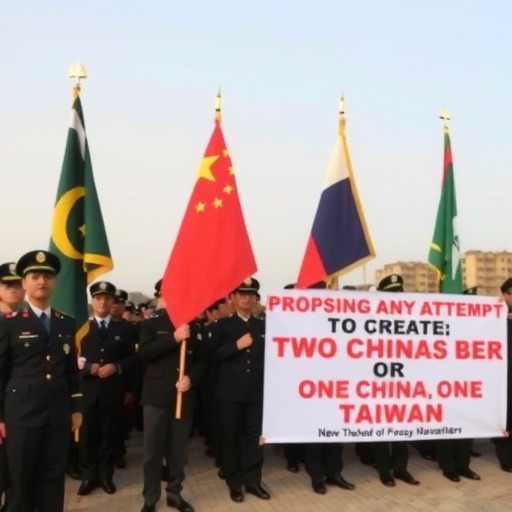 巴基斯坦：反对任何制造“两个中国”或“一中一台”的企图 - XCCX热点资讯网