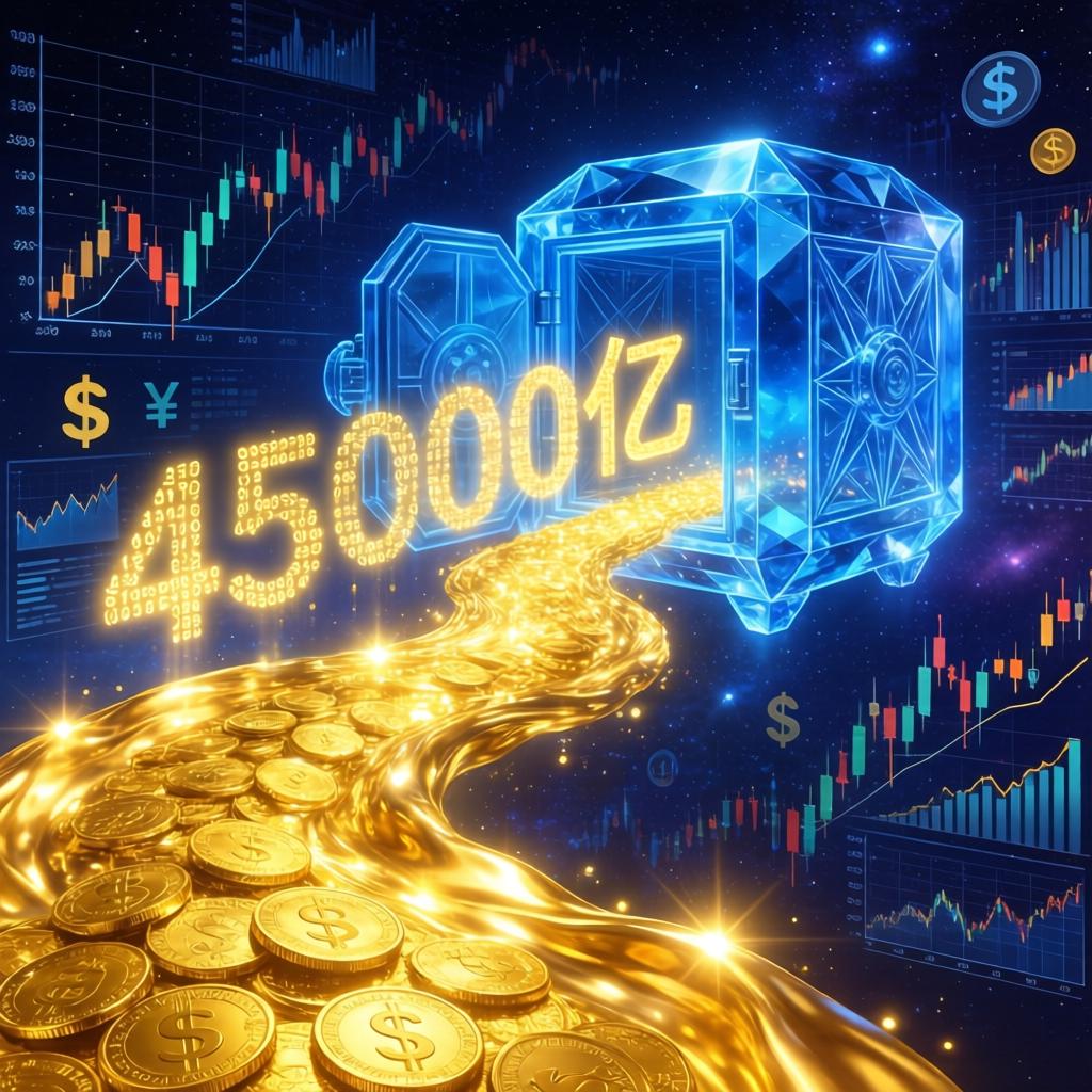 基金“上新”4500亿份 最火品种是债基 - XCCX热点资讯网