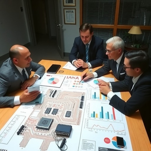 抢先大基金“掘金” 券商5月调研扎堆电子等行业 - XCCX热点资讯网