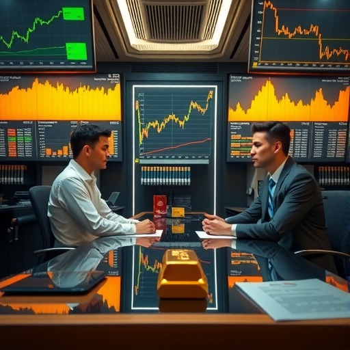 多家银行理财子公司发行挂钩黄金结构性产品 - XCCX热点资讯网