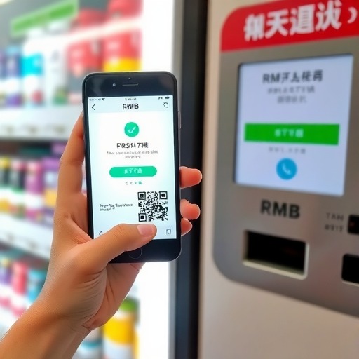 数字人民币带来更好支付体验 没有网络时也能使用 - XCCX热点资讯网