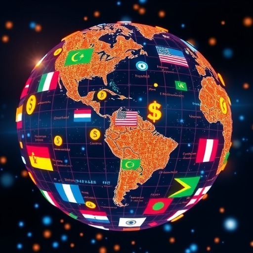 研发数字货币，多国在行动 - XCCX热点资讯网