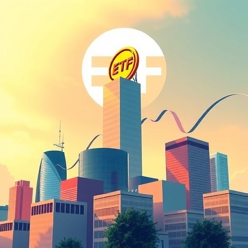 ETF业务上半年“战绩”揭晓 头部券商“领跑” - XCCX热点资讯网